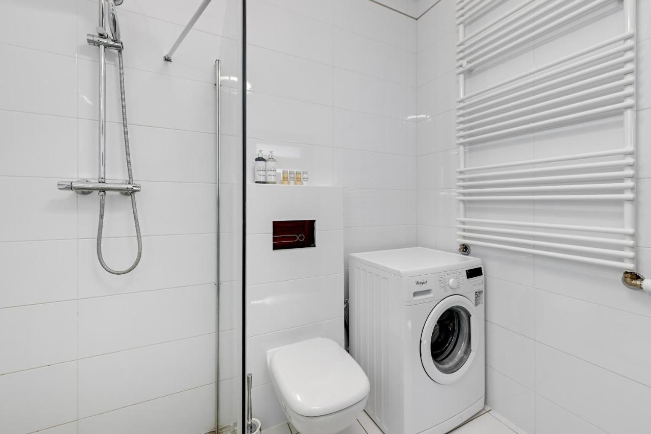 Downtown Apartments Sadova City Center & Parking 格但斯克 外观 照片