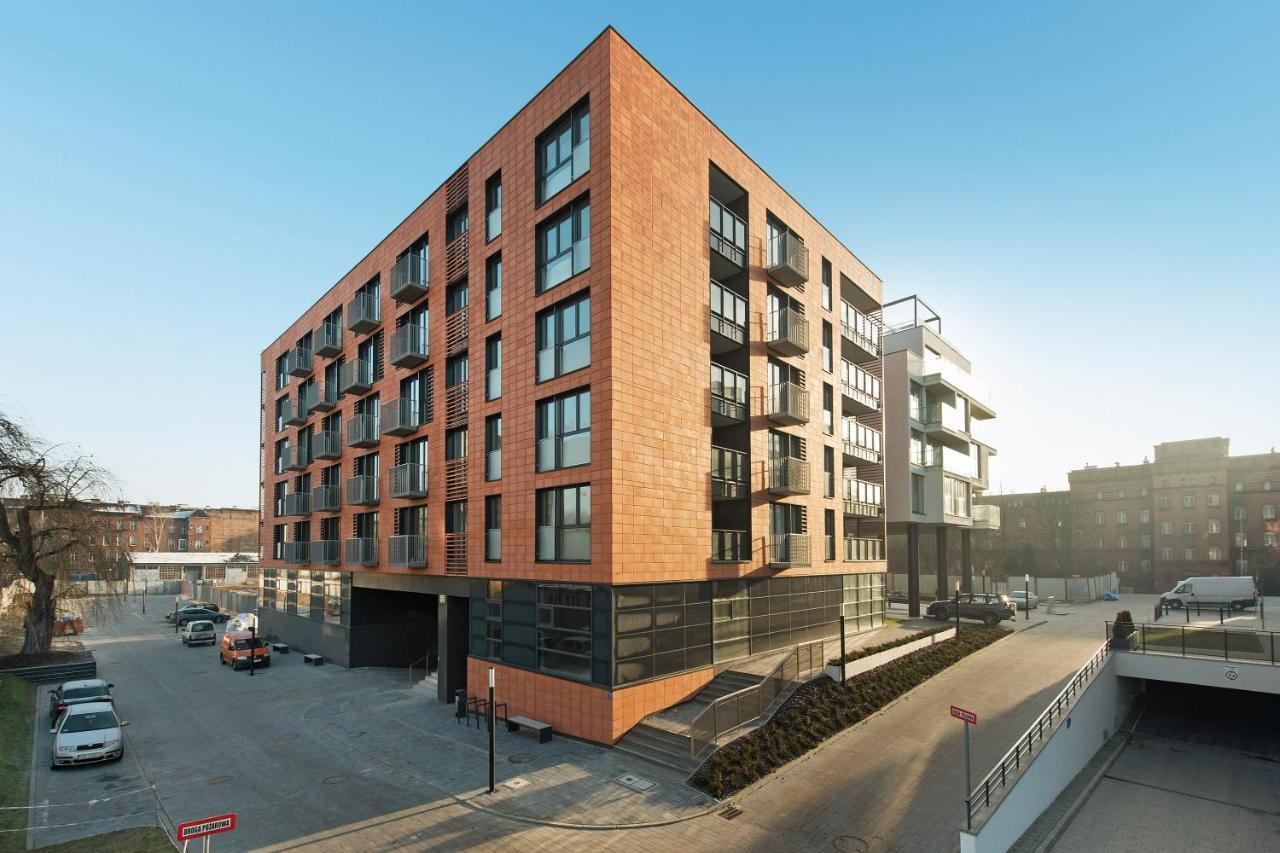 Downtown Apartments Sadova City Center & Parking 格但斯克 外观 照片